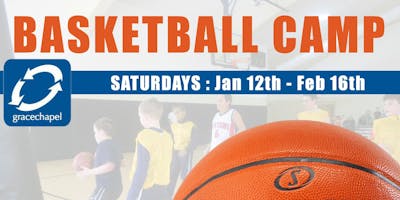 Grace Chapel Basketball Camp 2019