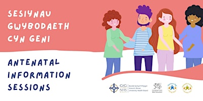 Blaenau Gwent Antenatal Information Session primary image