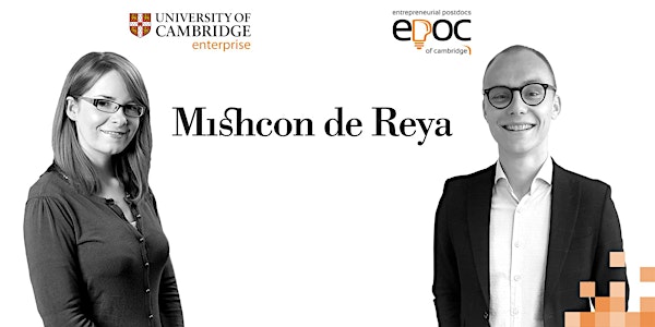 Setting up and establishing a social venture, with Mishcon de Reya