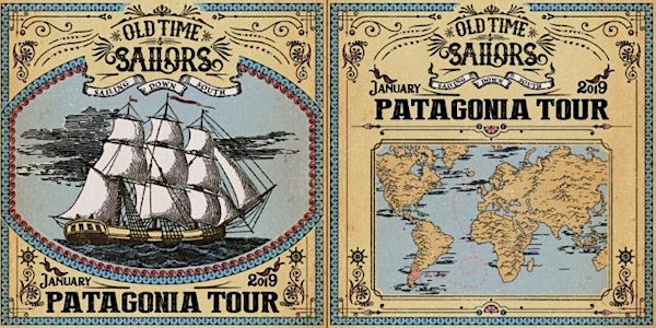 Old Times Sailors - Patagonia Tour 2019 - (19-01) San Martin de los Andes