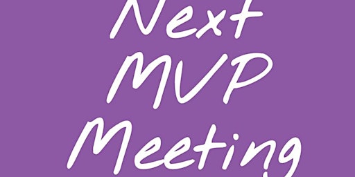 Swansea Bay MVP: Maternity Service User Open Meetings primary image