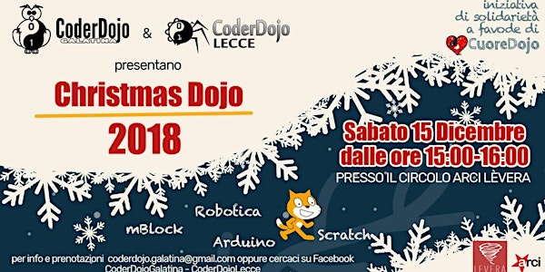 Cuoredojo a Galatina (LE)