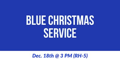 Blue Christmas