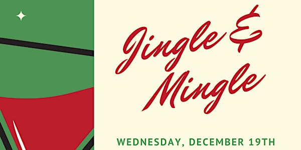 The Barking Crab presents Jingle & Mingle