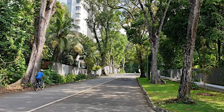 Nassim Road Walking Tour