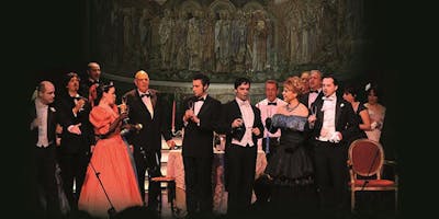 I Virtuosi dell'opera di Roma - La Traviata at St.Paul within the walls I Virtuosi dell'opera di Roma - La Traviata at St.Paul within the walls