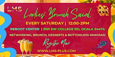 Ladies Brunch Social primary image