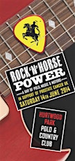 Rock 'n' Horsepower in support of Prostate Cancer UK primary image