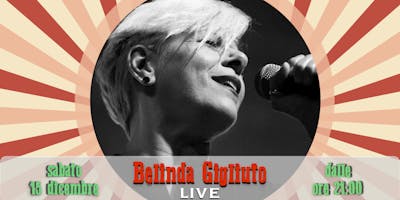 LIVE Music Party con Belinda LIVE Music Party con Belinda