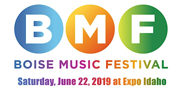 Boise Music Festival 2019