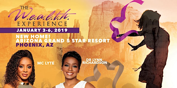 The 2019 W.E.A.L.T.H. Experience