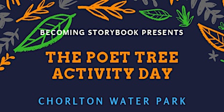 Activity Day under The PoetTree  primary image