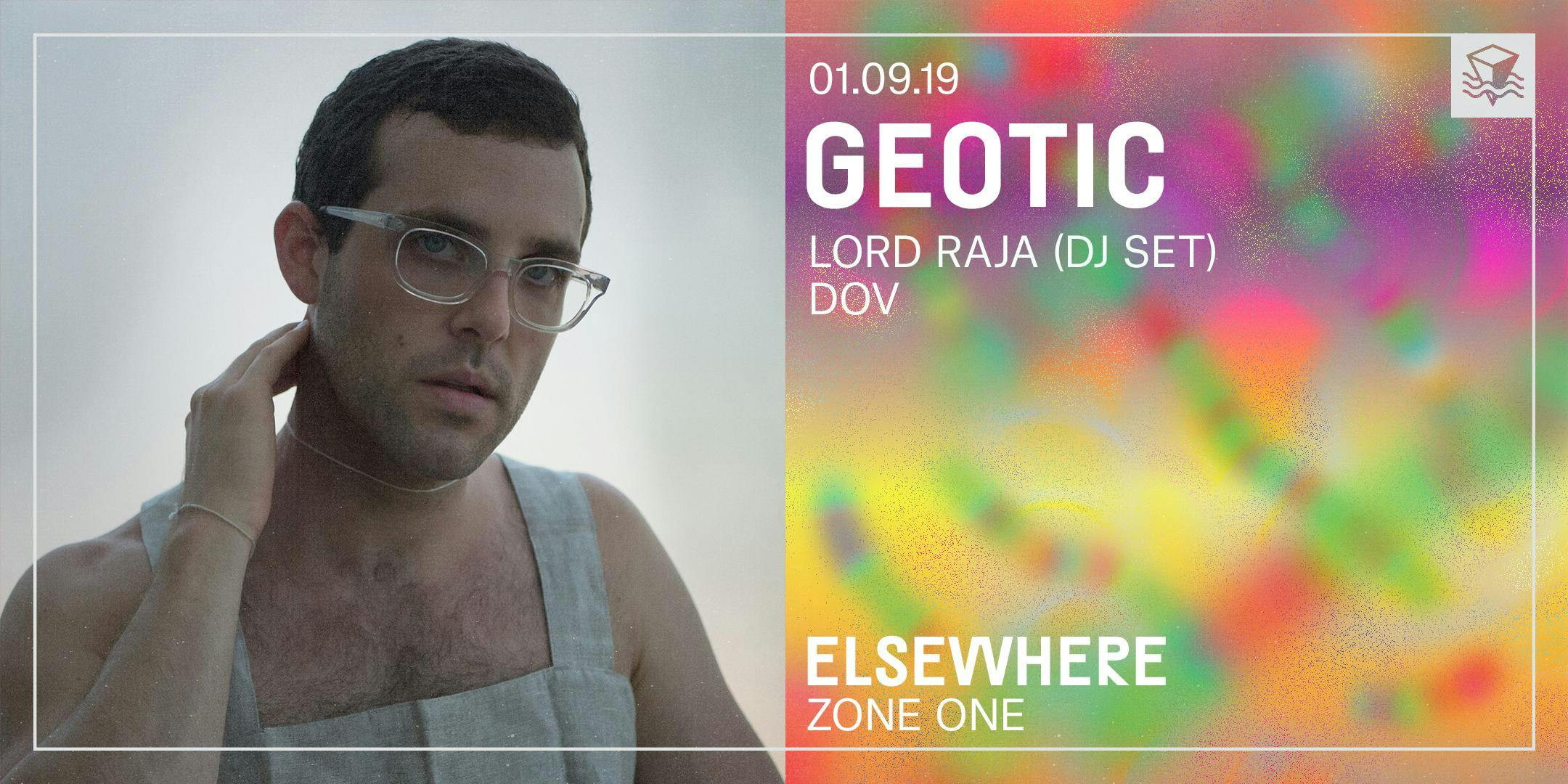 Geotic