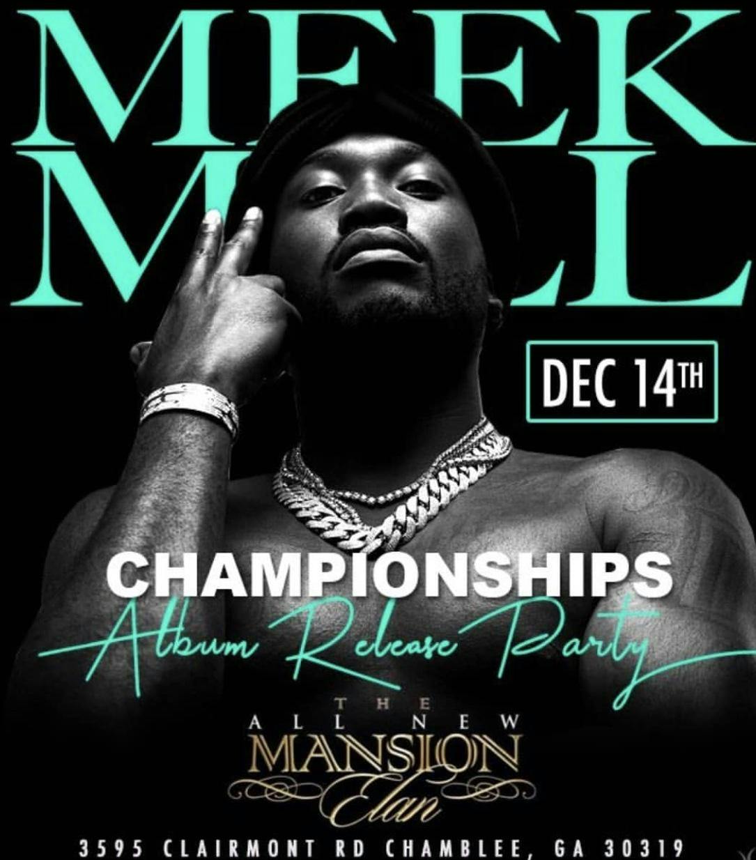 meek mill album release