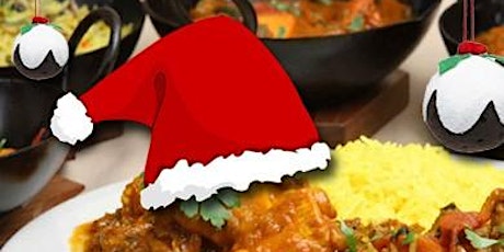 Social Care Curry Christmas Special primary image