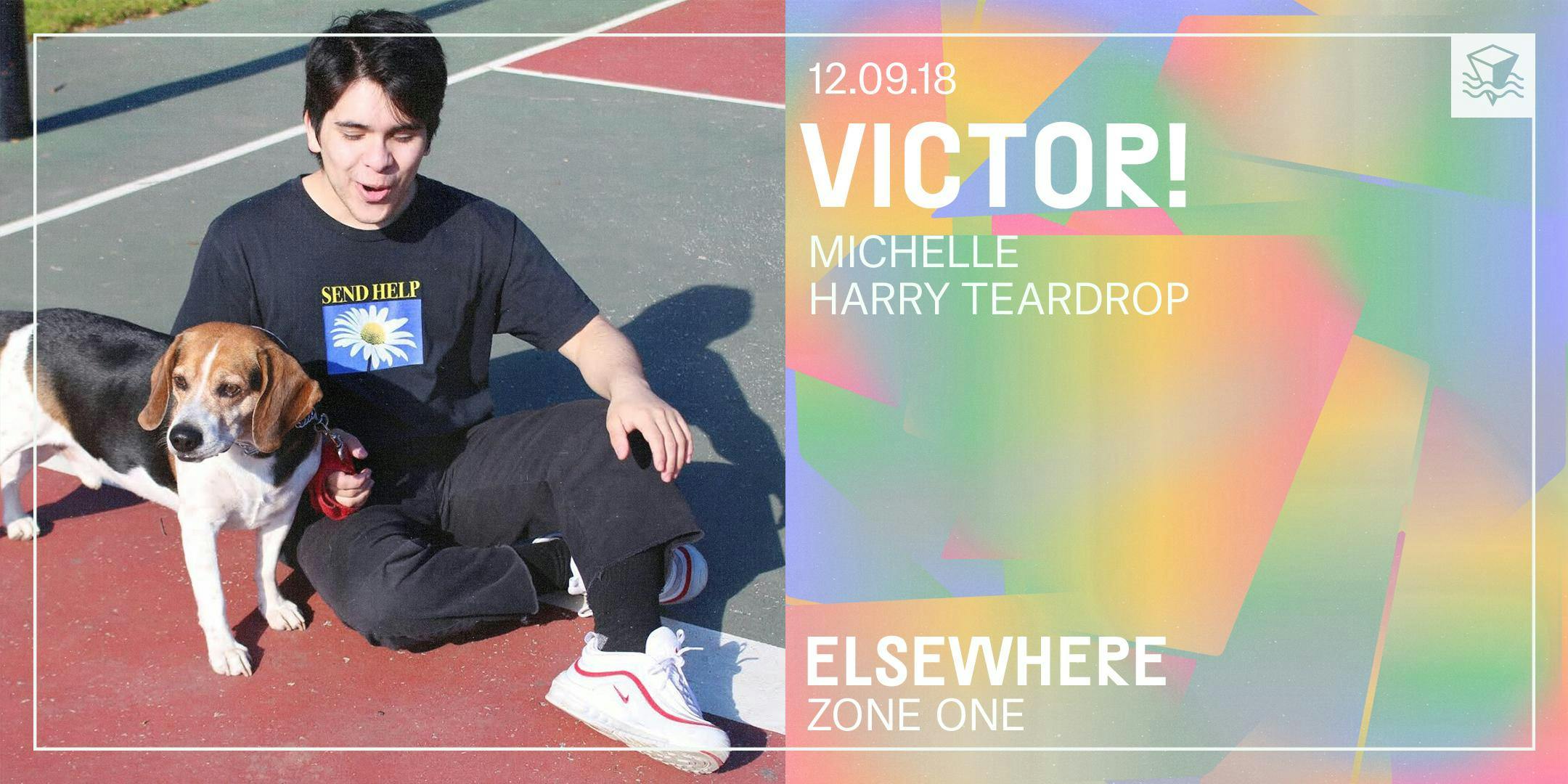 VICTOR!