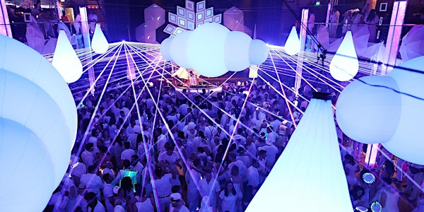Opulent Temple's 10th Annual Sacred Dance 'white party' in SF
