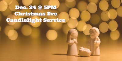Christmas Eve Candlelight Service