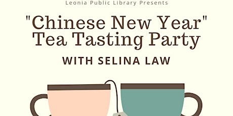 "Chinese New Year" Tea Tasting Party primary image
