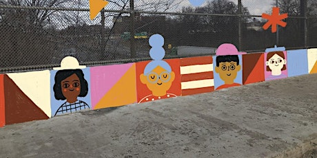 Primaire afbeelding van VOLUNTEER - People Streets Community Mural at Payne Avenue