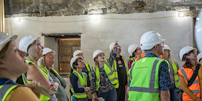 Saddell Castle Scaffold Tours - Sat 27 April 2024 primary image