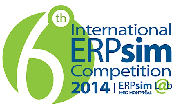 6th International ERPsim Competition