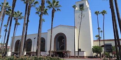 Image principale de Los Angeles Union Station Scavenger Hunt Walking Tour & Game