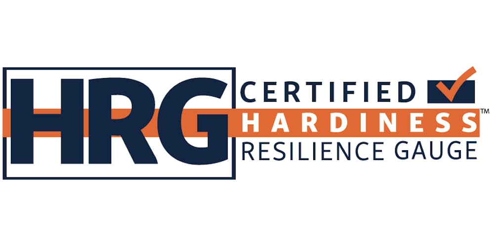 hardiness resilience gauge certification