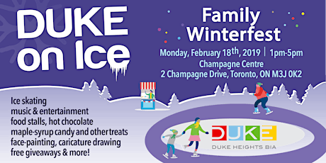 DUKE on Ice Family Winterfest primary image