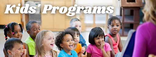 Collection image for Kids' Programs
