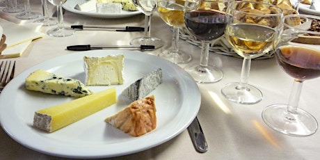 Tasting of Fine Cheese (with wine) primary image