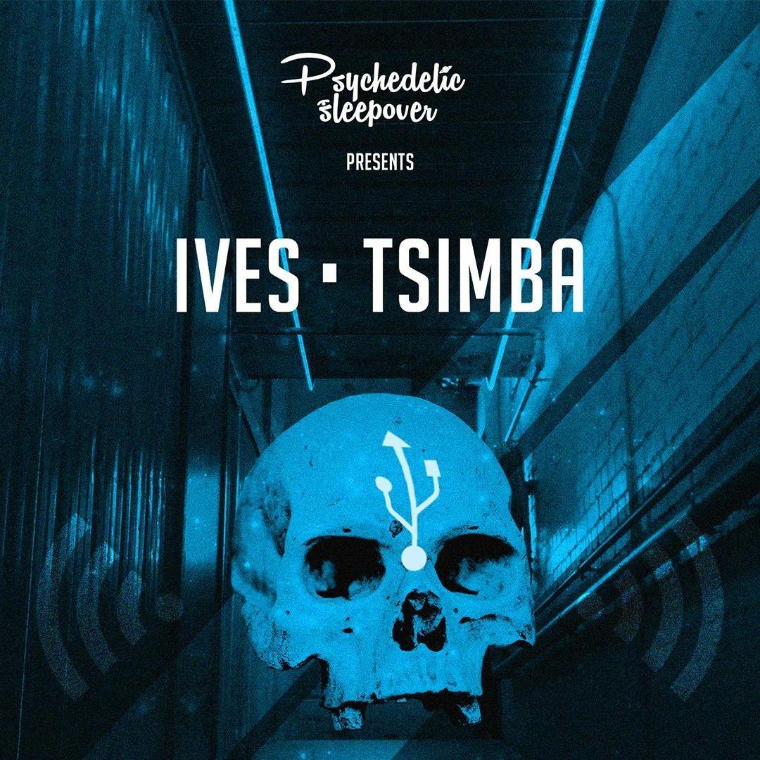 Ives x tsimba