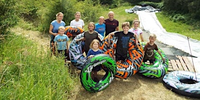 Imagem principal do evento Clarty Bairns -Muddy Obstacle Course with Tyneside and Northumberland Mind