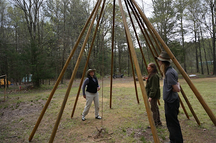 Piedmont Earthskills Gathering 2019 image