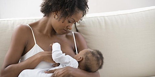 Primaire afbeelding van Online Breastfeeding class for Women & Birth partners booked at Whipps