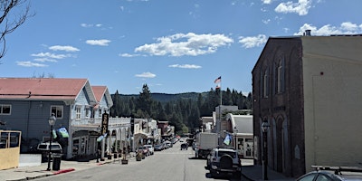 Imagem principal de Nevada City Scavenger Hunt Walking Tour & Game