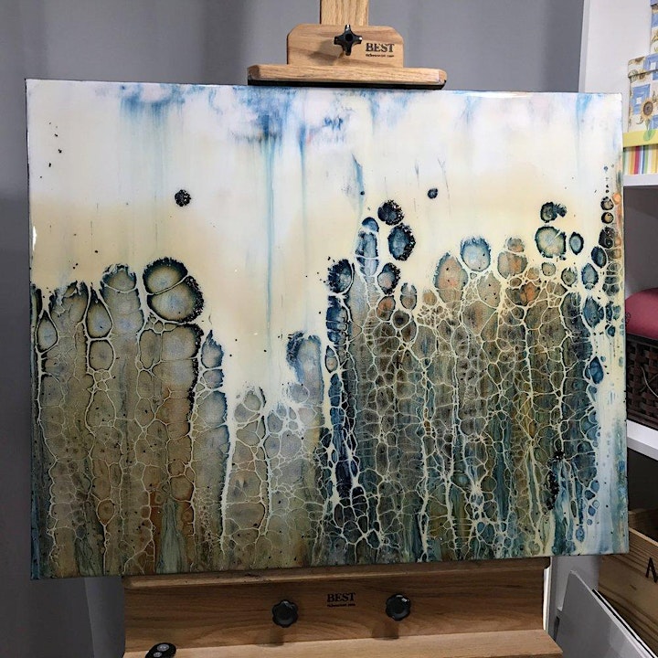 Eat. Art. Rally- Art Show, Music, Food, Beverages & Silent Auction image