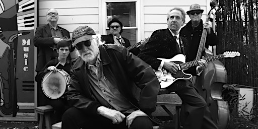 Tex Rubinowitz & Tom Mindte - Roots, Rock & Roll Band  primärbild