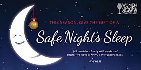 Give the Gift of A Safe Night's Sleep (2018) primary image