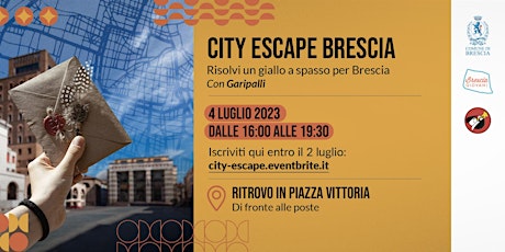 Imagen principal de City Escape Brescia di Garipalli
