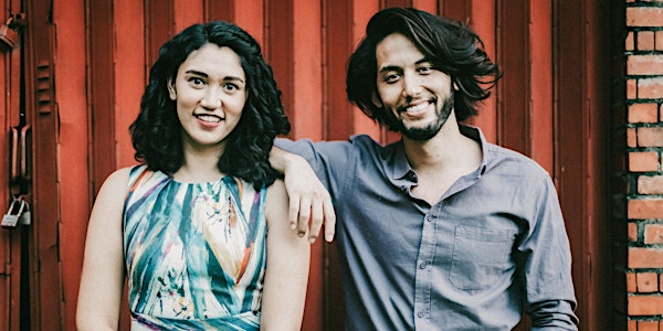 Sarah Kay & Phil Kaye Live in Seattle 2019 - 6:00 & 9:00 shows