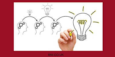 Primaire afbeelding van BNI Innovate weekly meeting