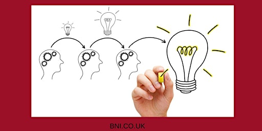 BNI Innovate weekly meeting primary image