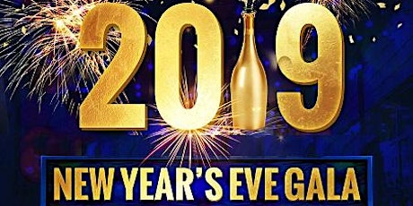 Bollywood Shake New Year's Eve Gala 2019 primary image