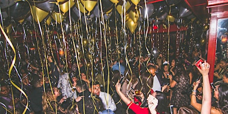 New Year's Eve Ball at The Continental Club primary image