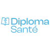 Logotipo de Diploma Santé