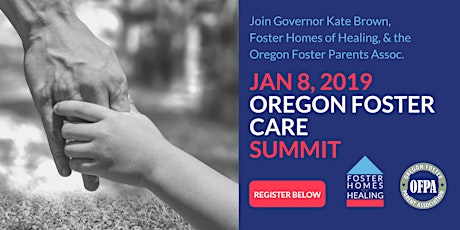 Oregon Foster Care Summit primary image