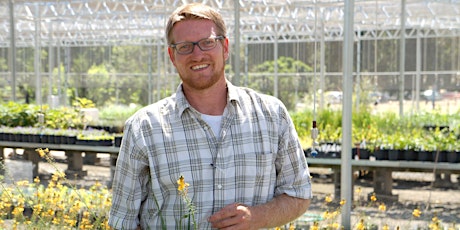 Spring Nursery Sneak Peek with Taylor: Learn & Shop Class at the UC Davis Arboretum  primary image