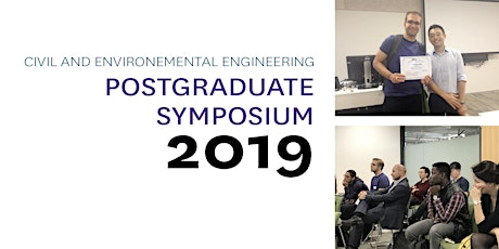 Civil and Environmental Engineering Postgraduate Symposium primary image