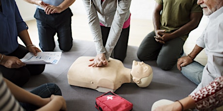 Primaire afbeelding van Health and Exercise Science - CPR-C Course